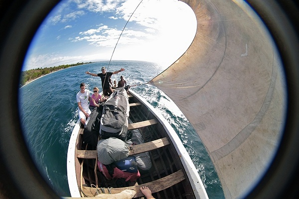 Life on the water