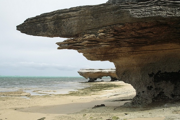Natural landscape