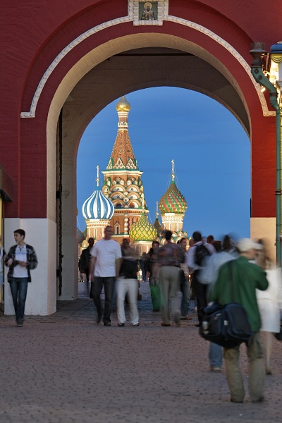 Architecture and travel